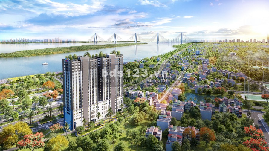 SỞ HỮU CĂN HỘ NGAY GẦN HỒ TÂY VỚI GIÁ 1,9 TỶ. ÂN HẠN NỢ GỐC TỚI KHI NHẬN NHÀ, TIẾN ĐỘ THANH TOÁN LINH HOẠT