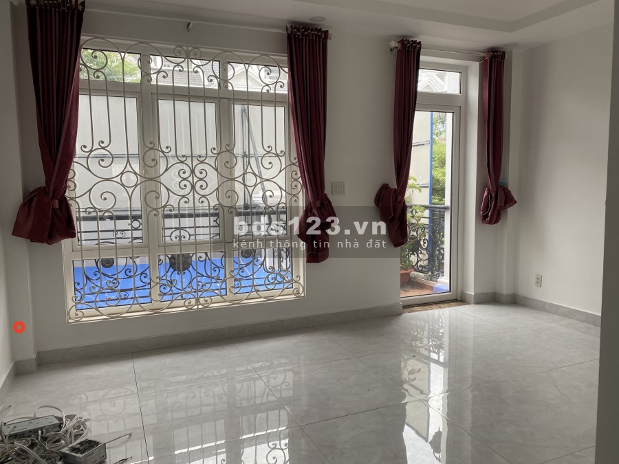 City Land Garden Hill 5x20m, Hầm trệt 3lầu. 6phòng, 6wc. 35tr/th.