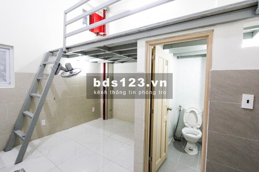 Nhà trọ giá rẻ tại Lê Thị Kỉnh