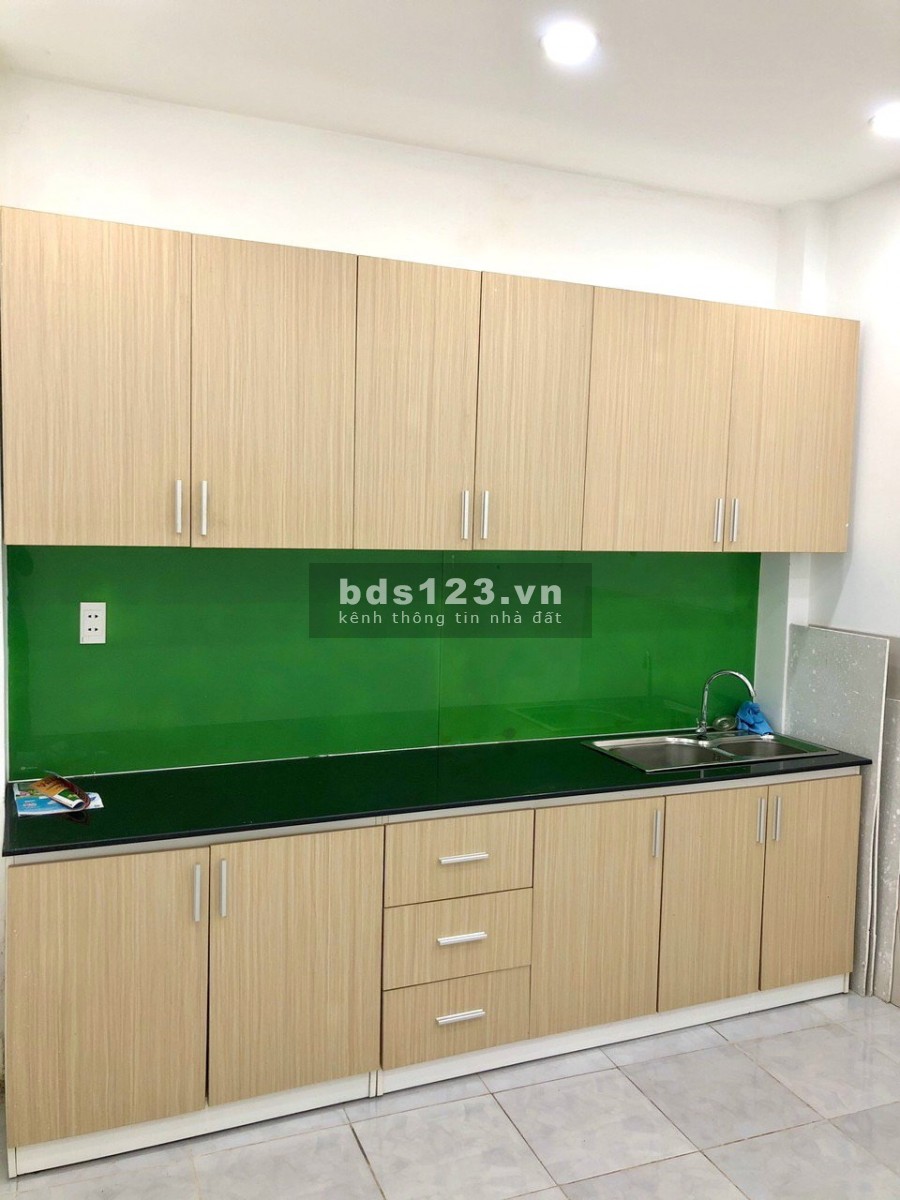 Nhà mới (3.5*10m/lầu/2pn) hẻm 3m đường Đội Cung P11 Q11