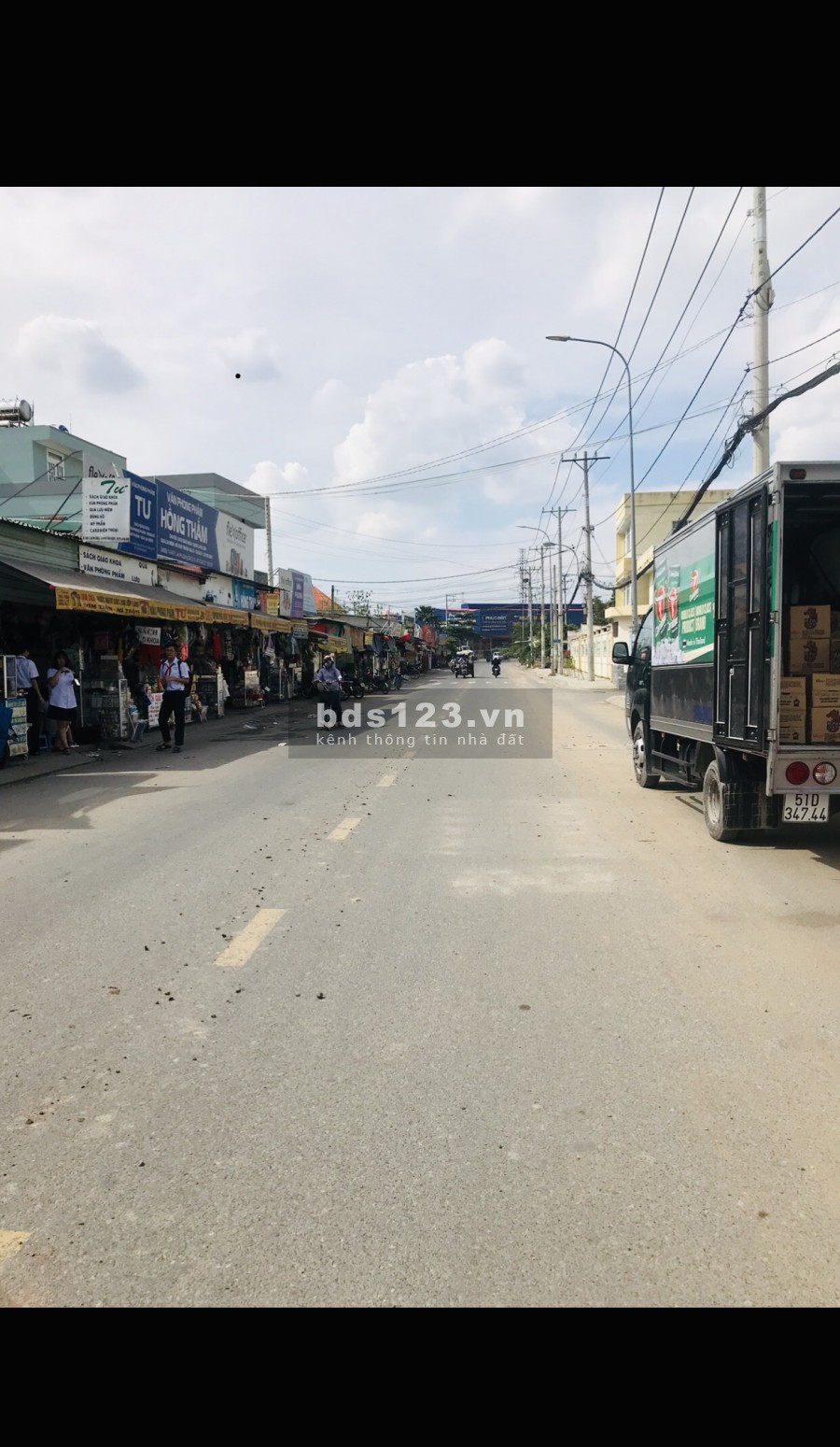 Cho thuê đất 9000m2 MT An Phú Đông Q12 gần nhà hàng Bến Xưa