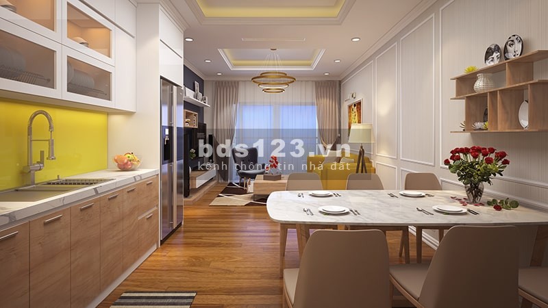 SỞ HỮU CĂN HỘ NGAY GẦN HỒ TÂY VỚI GIÁ 1,9 TỶ. ÂN HẠN NỢ GỐC TỚI KHI NHẬN NHÀ, TIẾN ĐỘ THANH TOÁN LINH HOẠT