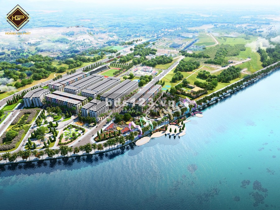 Bán đất nền dự án đất nền Sổ đỏ trao tay mặt tiền Quốc Lộ 1A Huyện Núi Thành diện tích 154m2 Giá chỉ 399tr/ lô