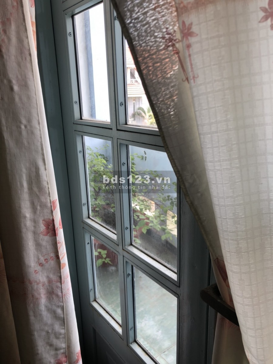 Cho thuê nhà riêng đủ nội thất tại quận Bình Thạnh