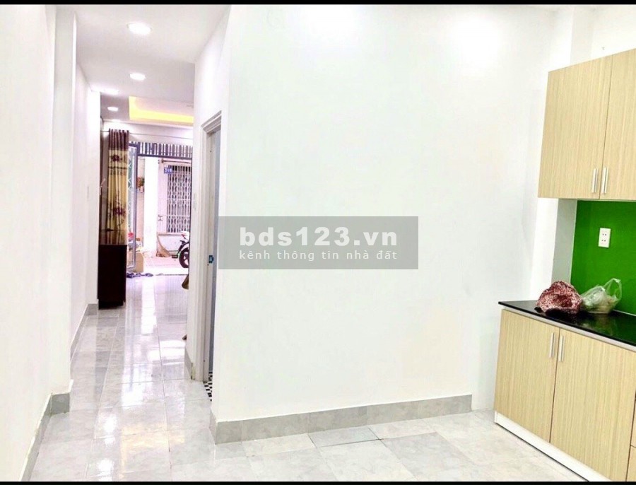 Nhà mới (3.5*10m/lầu/2pn) hẻm 3m đường Đội Cung P11 Q11