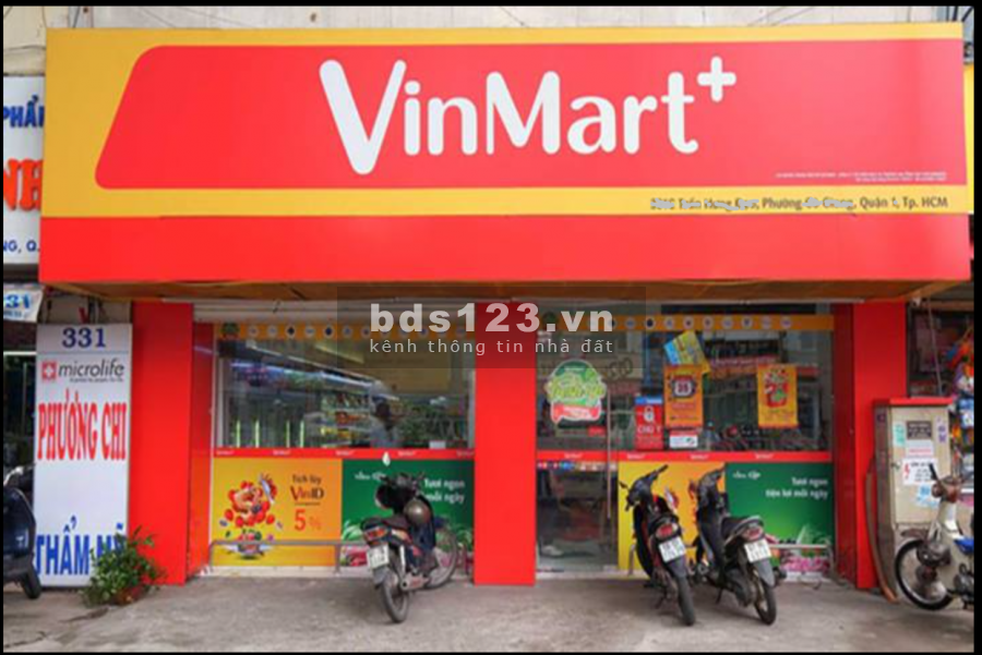 Cho thuê mặt tiền 6m _Đối diện công viên Lê Thị riêng