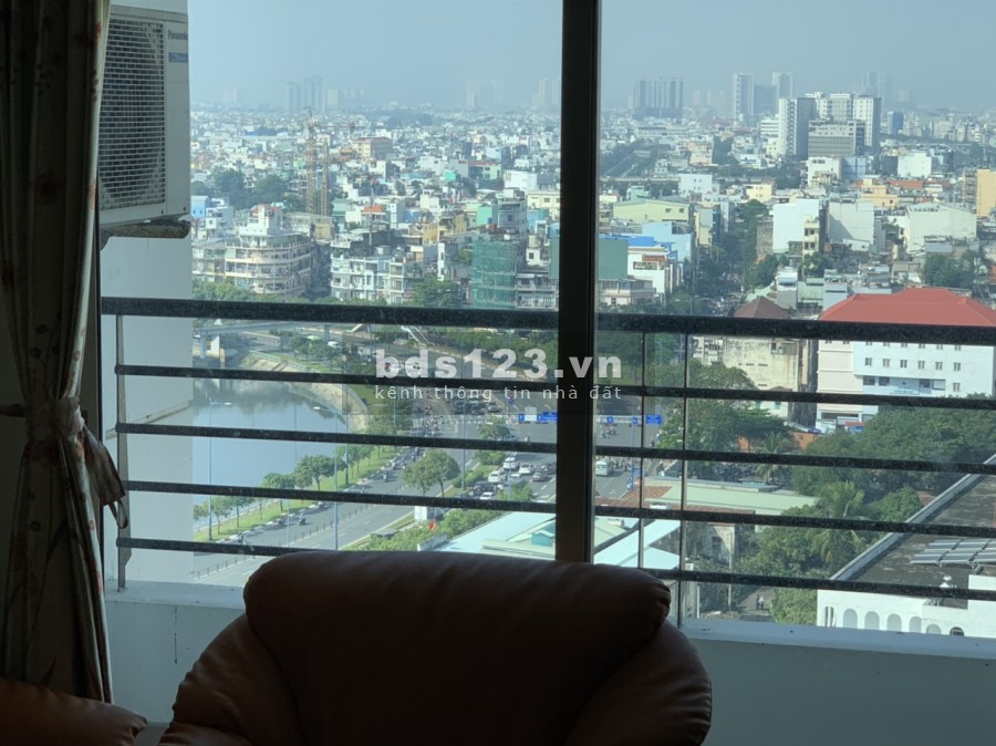 Chính chủ cho thuê Phúc Thinh Quận 5. 3pn2wc full nội thất đẹp