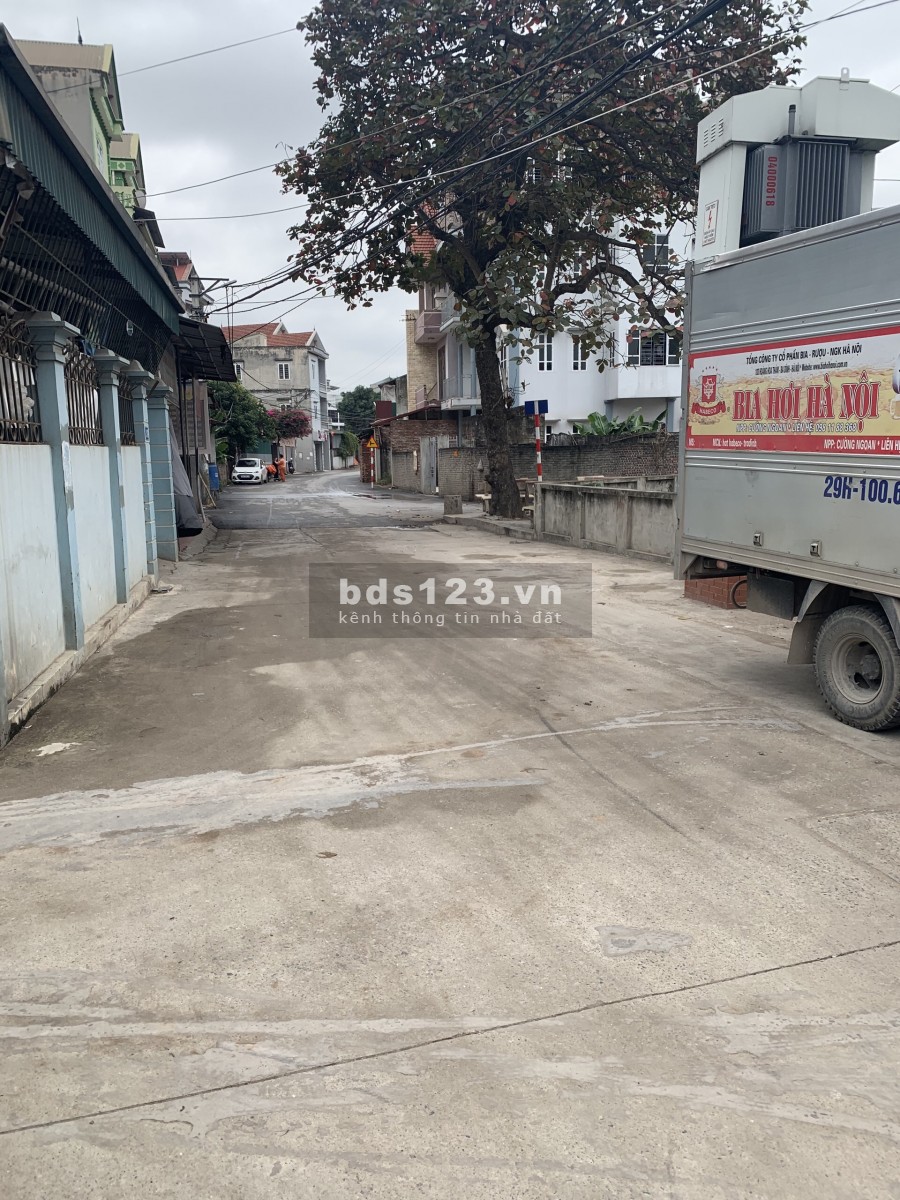 Cần tiền thanh khoản nhanh mảnh đất Đi Trạch, ô tô vào