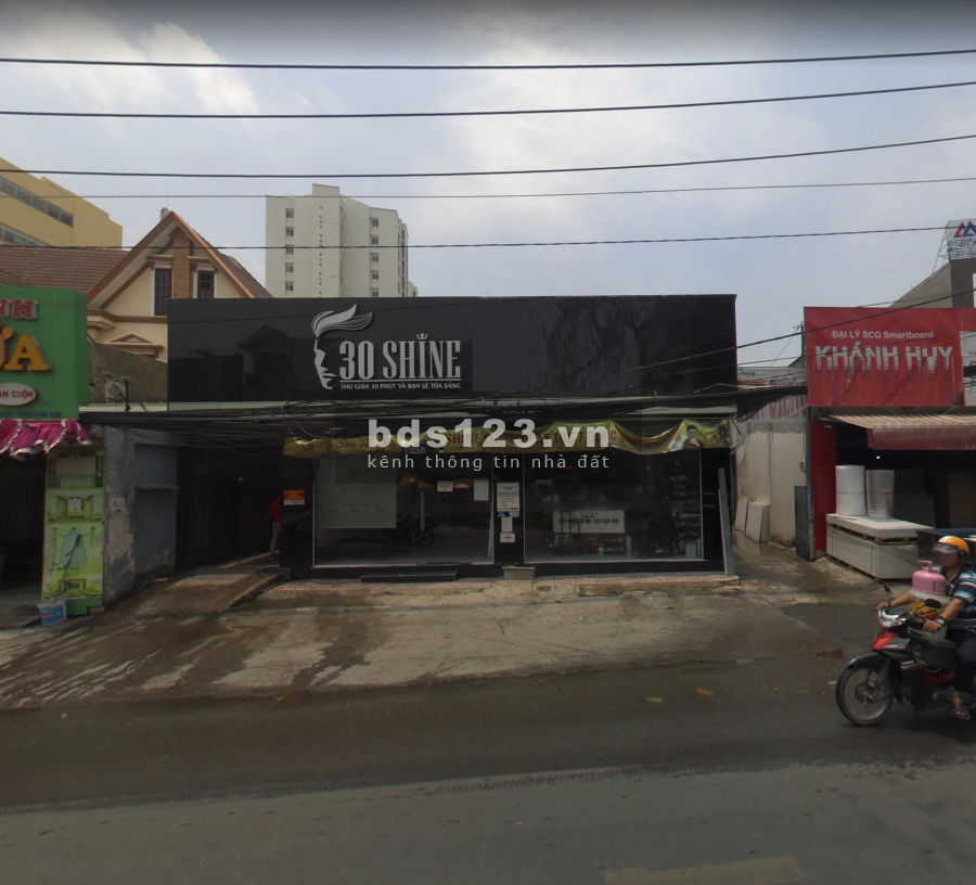 Mặt Bằng Kinh Doanh Đường Linh Đông, Phường Linh Đông _ Cấp 4