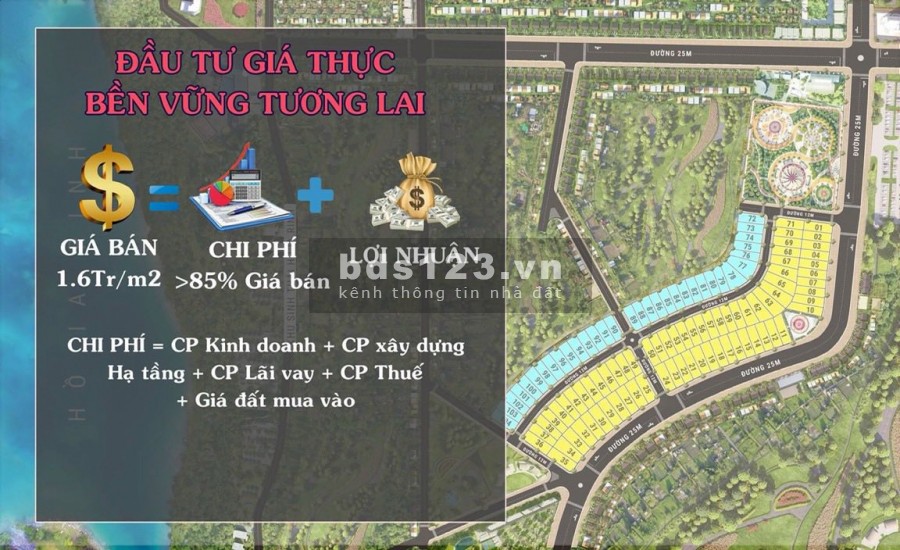Đất Nền Sổ Đỏ Khu Công Nghiệp Đã Đi Vào Hoạt Động