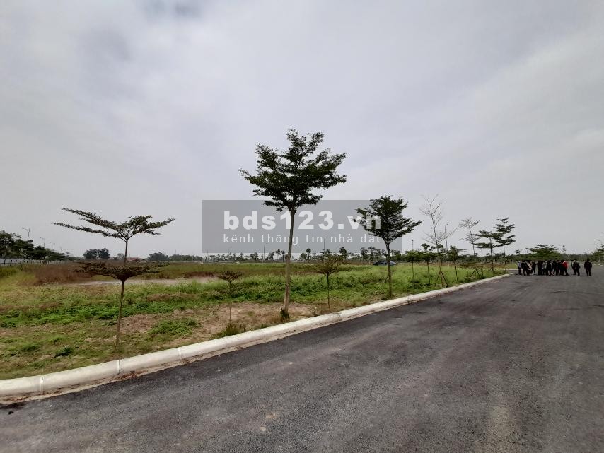 Số đỏ trao tay Ra mắt 100 lô liền kề Đất nền Đồng Kỵ, Từ Sơn, Bắc Ninh