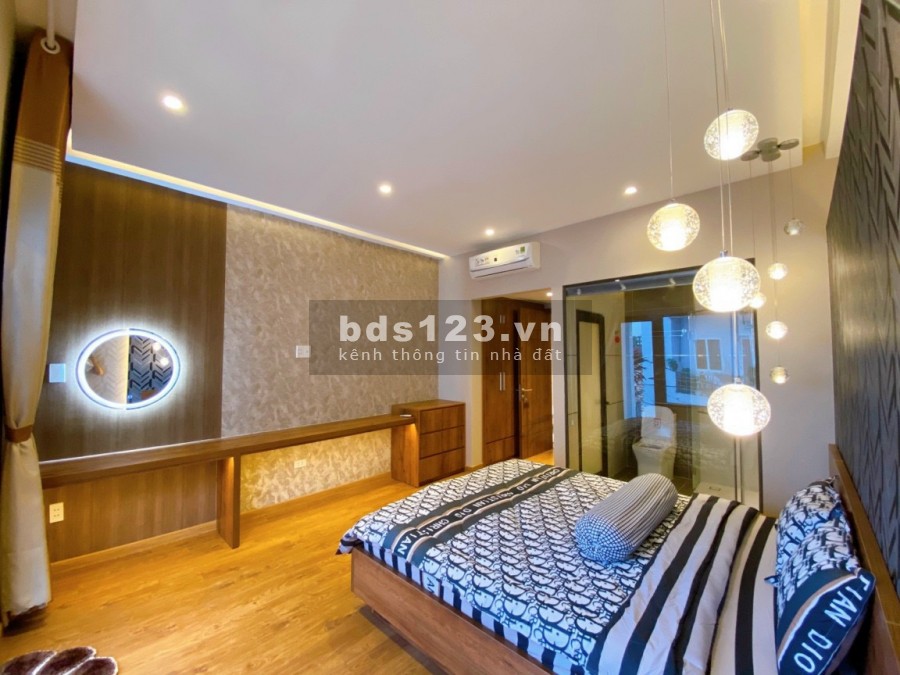 Bán nhà phố đẹp Đường Lê Đức Thọ, phường 06,Quận Gò vấp