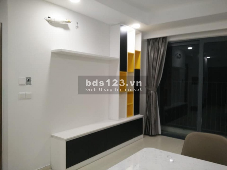 Không nhu cầu ở cần cho thuê căn hộ Pega Suite Q.8 Giá chỉ 8.5 tr/th nội thất cơ bản
