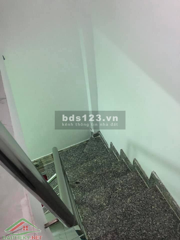 Bán nhà Dương Bá Trạc quận 8, phường 1. Giá 2.68 tỷ