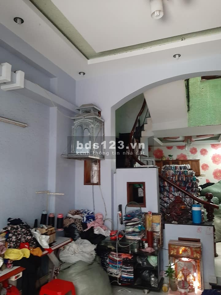 Bán nhà Thành Thái, Quận 10,nhà mới, ở ngay, 49m2, chỉ 5 tỷ