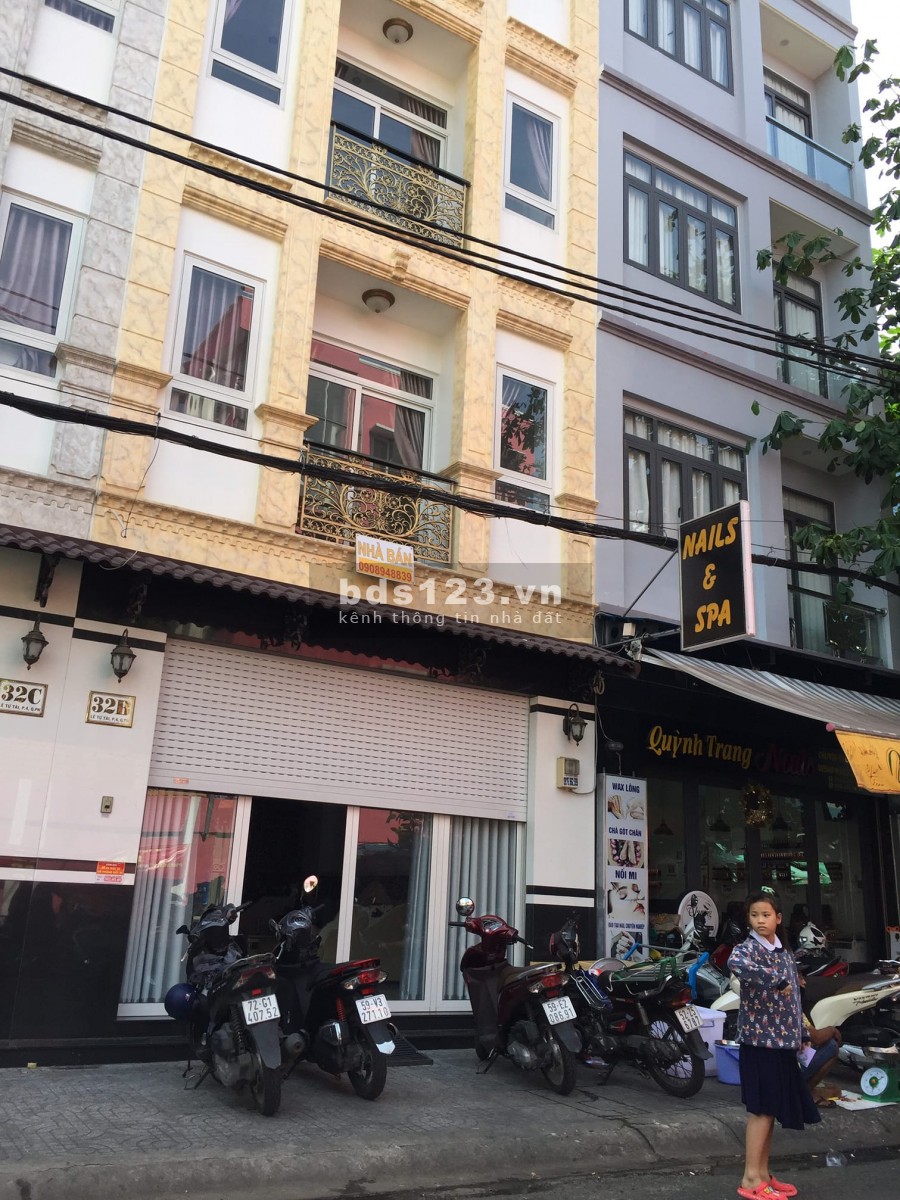 Bán Nhà HXH Bùi Đình Túy, Bình Thạnh, DT 70M2 3 Tầng, Giá 6.7 tỷ