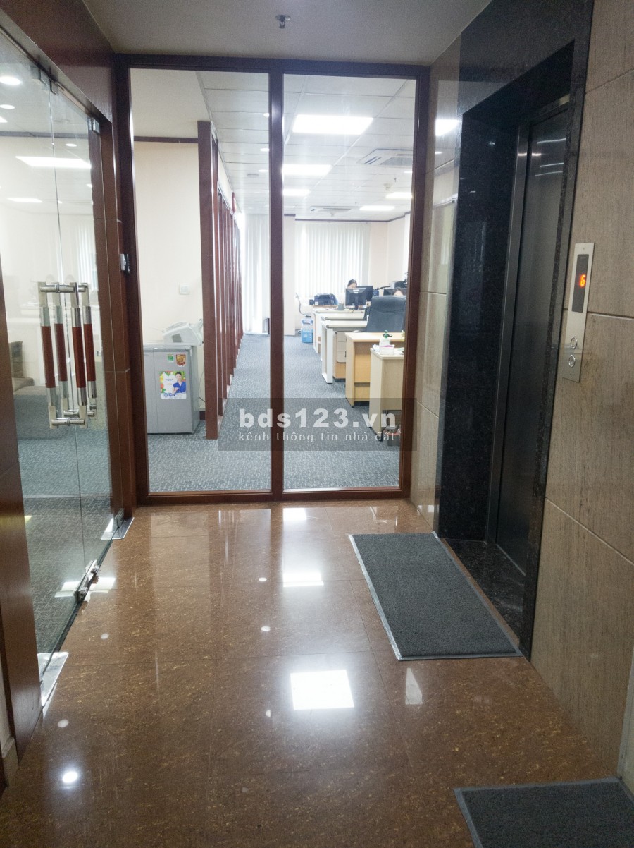 Văn phòng cho thuê Quận Tân Bình (35m² - 160m²)