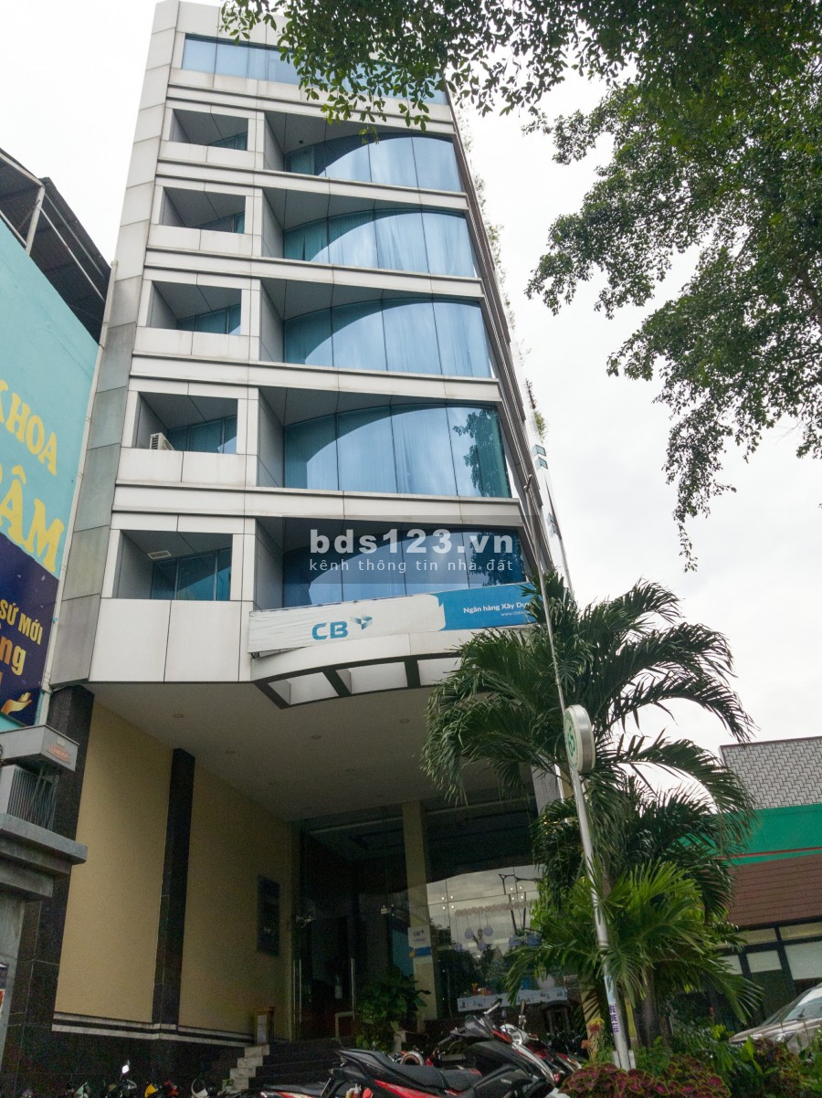 Văn phòng cho thuê Quận Tân Bình (35m² - 160m²)