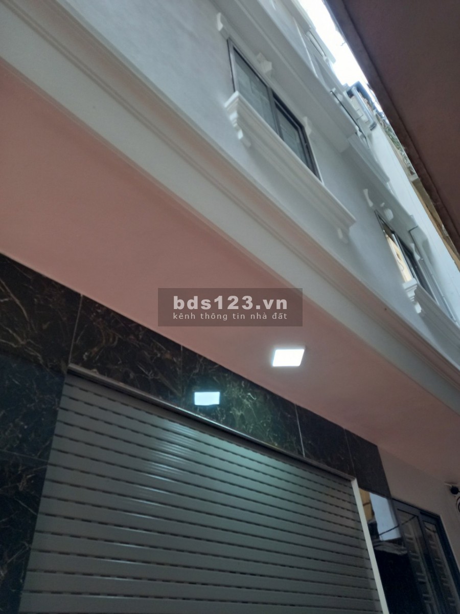 Nhà Mới Đón Tết Cách Mặt Phố Quang Trung 15m, giá 3.5 tỷ
