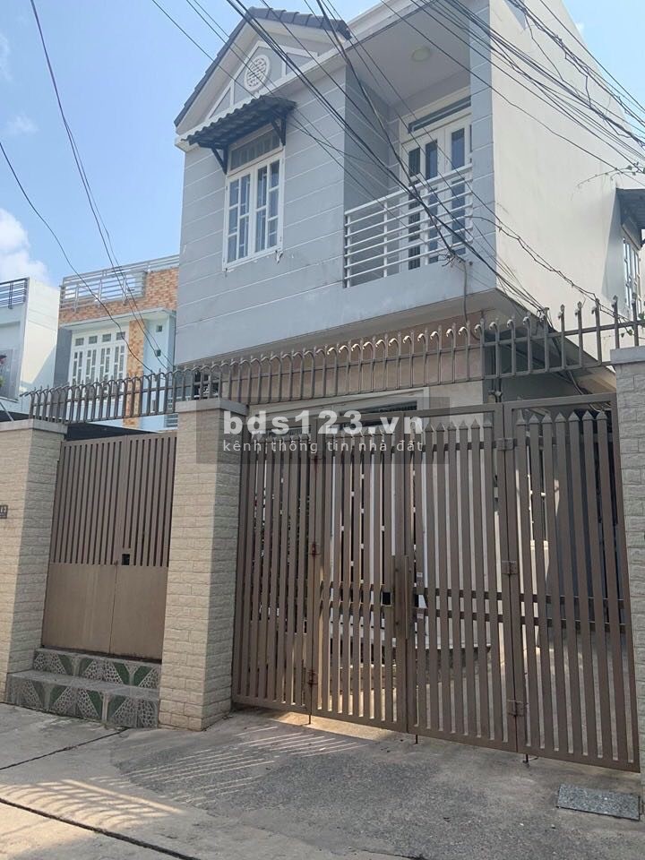 Bán nhà và dãy trọ Đường số 16, Phường Linh Chiểu, Quận Thủ Đức