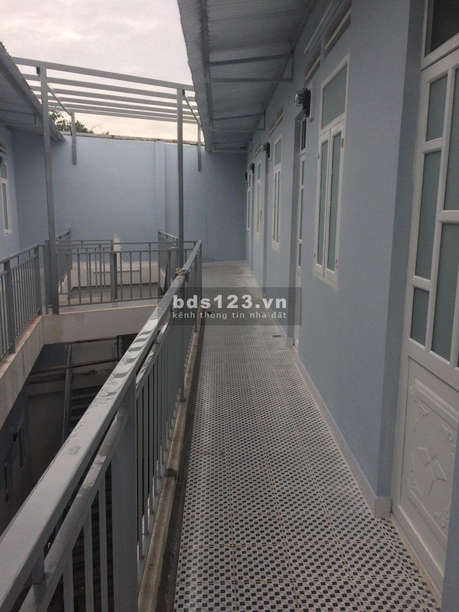 Bán nhà và dãy trọ Đường số 16, Phường Linh Chiểu, Quận Thủ Đức