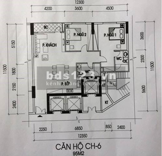 Cắt nhanh căn chung cư 03 tòa B view sông hồng 93m2 giá 24tr/m2 ... rẻ nhất mọi thời đại