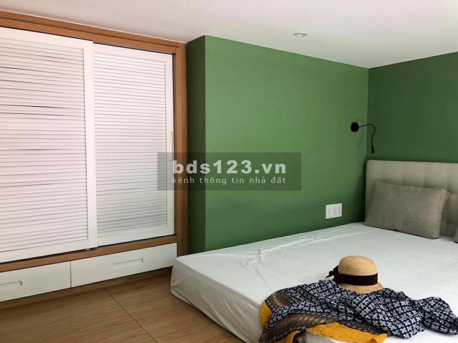 Cho thuê 1PhòngNgủ Officetel tại khu căn hộ cao cấp Garden Gate tiện nghi y hình 11 Triệu (giữ chìa khóa căn hộ)