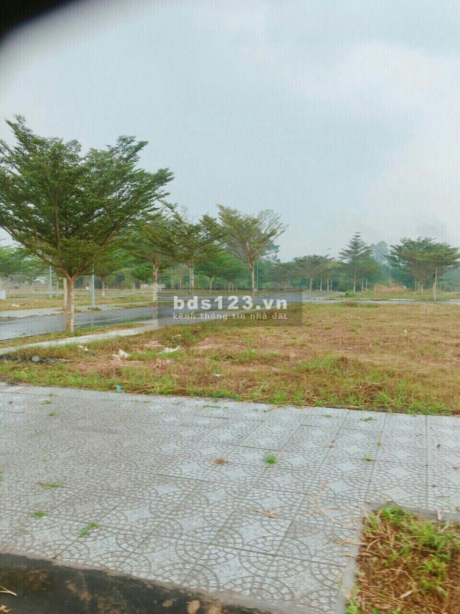 Bán gấp lô đất 90m2 gần LOTTE MART,MT đường Nguyễn Thị Thập,P.Tân Hưng,Q.7.Giá : 2.8ty/nền.XDTD