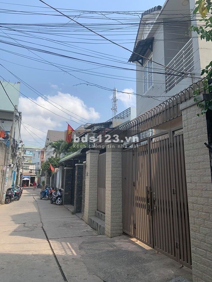 Bán nhà và dãy trọ Đường số 16, Phường Linh Chiểu, Quận Thủ Đức
