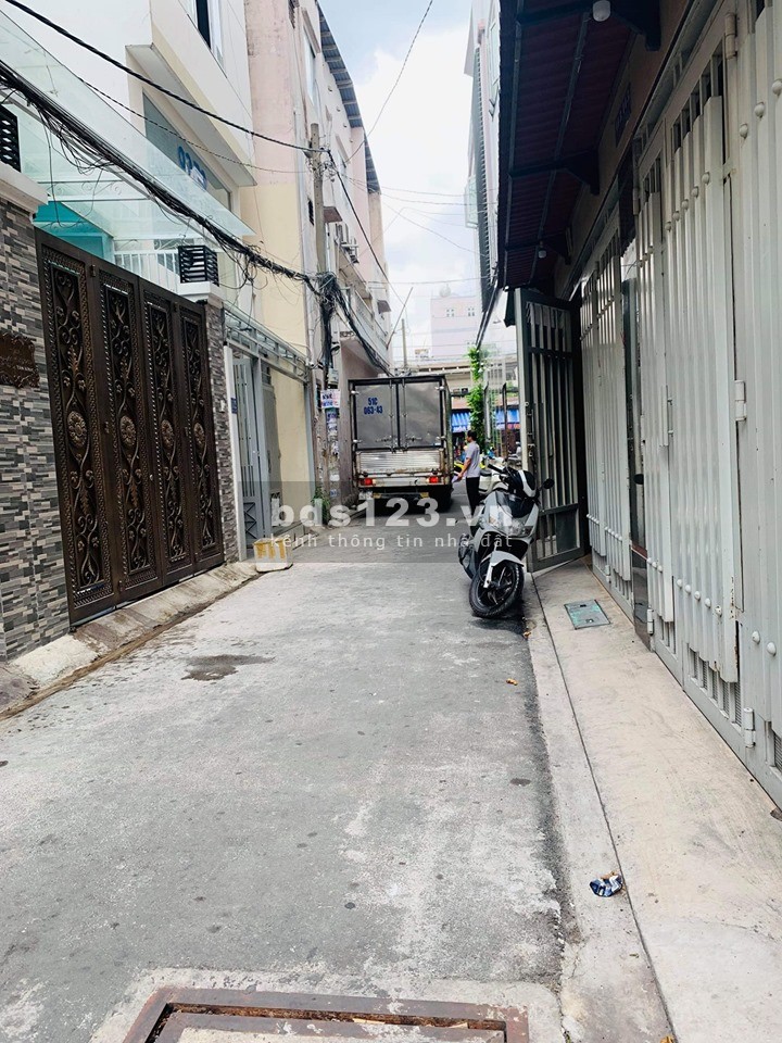 Bán Nhà Lê Quang Định Bình Thạnh Giáp Q1 giá 5.5 tỷ
