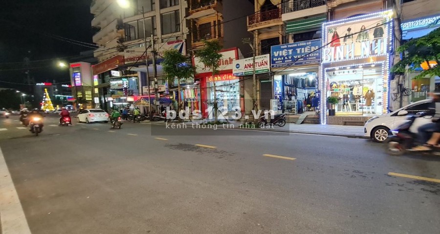 BÁN ĐẤT MẶT TIỀN KINH DOANH GẦN NGÃ 6 - VỊ TRÍ ĐẮC ĐỊA BẬC NHẤT THÀNH PHỐ HUẾ