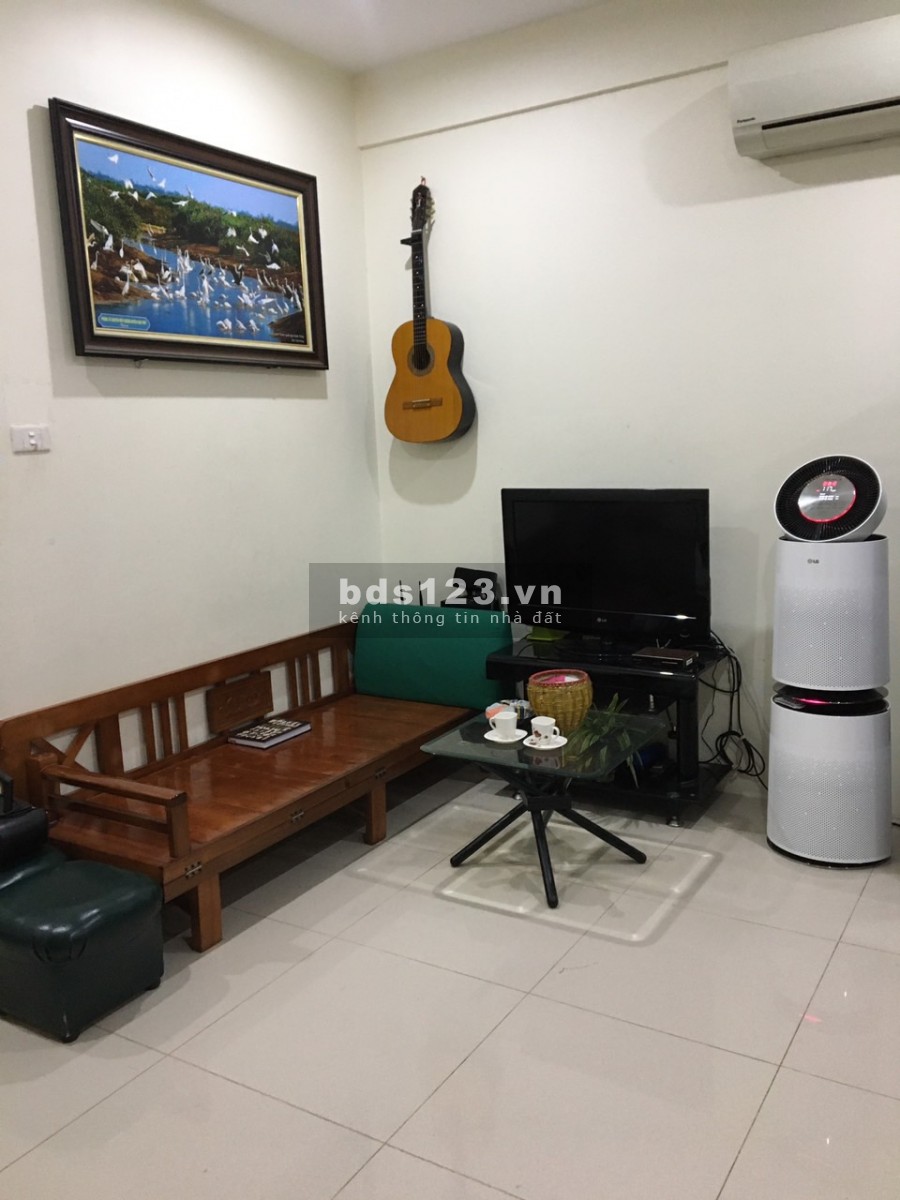 Cho thuê căn hộ chung cư Cầu Giấy 2 phòng ngủ