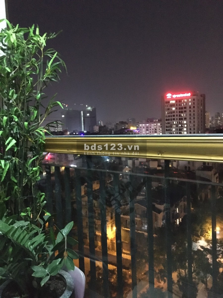 Cho thuê căn hộ chung cư Cầu Giấy 2 phòng ngủ