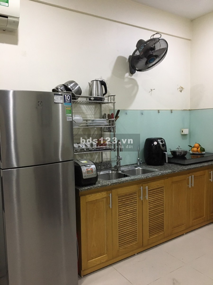 Cho thuê căn hộ chung cư Cầu Giấy 2 phòng ngủ