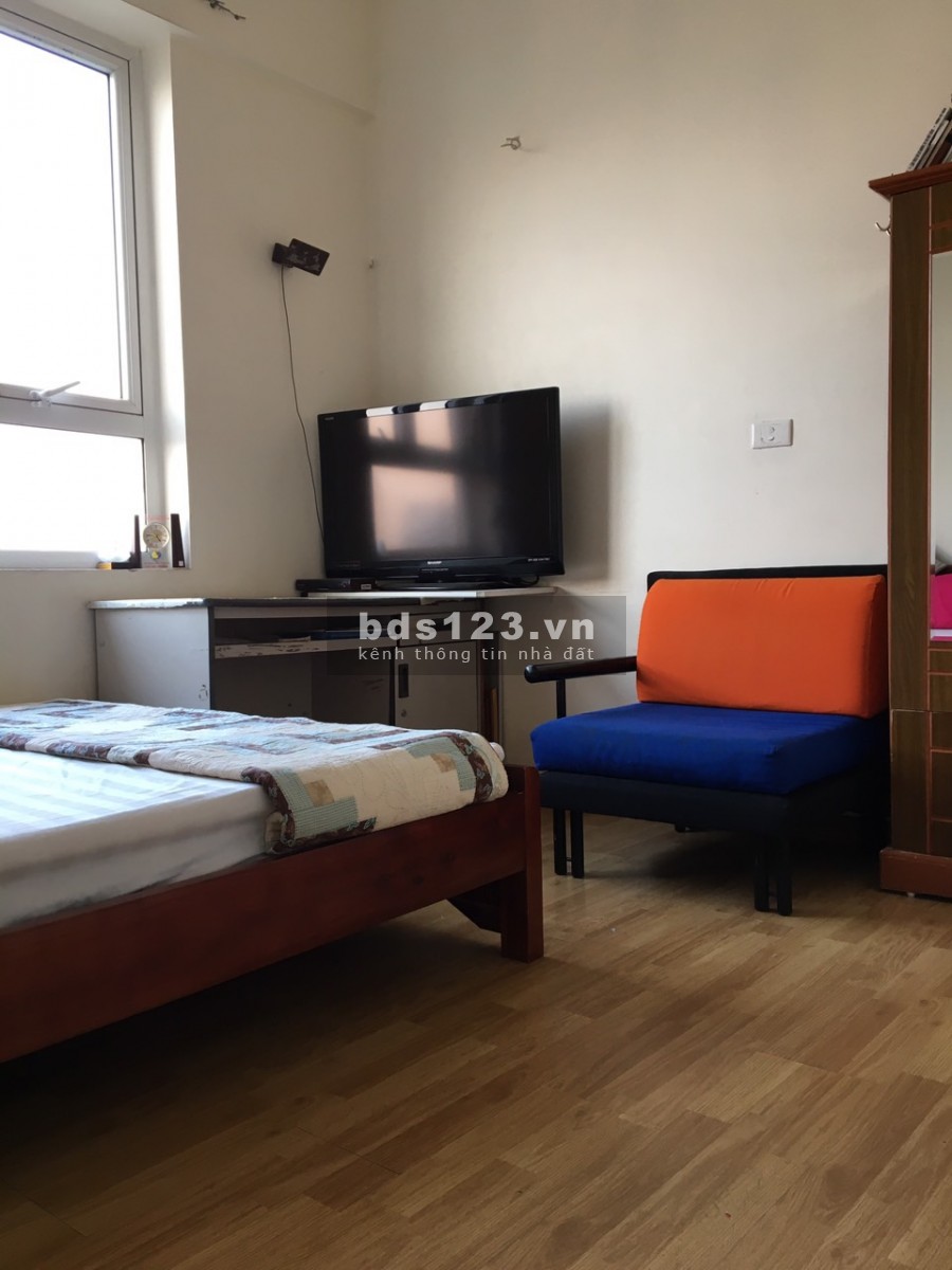 Cho thuê căn hộ chung cư Cầu Giấy 2 phòng ngủ