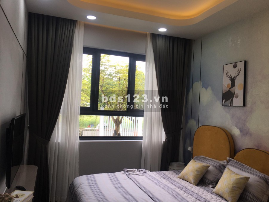 Bán gấp căn hộ liền kề làng đại học quốc gia Thủ Đức, 56m2 2pn, Liên hệ ngay để nhận chiếc khấu