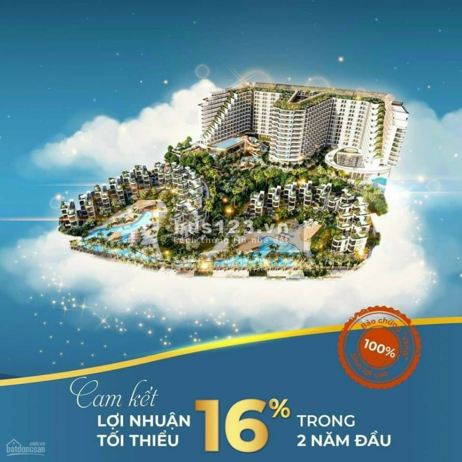 Đón đầu cơ hội đầu tư Charm Resort Long Hải chỉ từ 590tr đầu tư lợi nhuận 16%/2năm