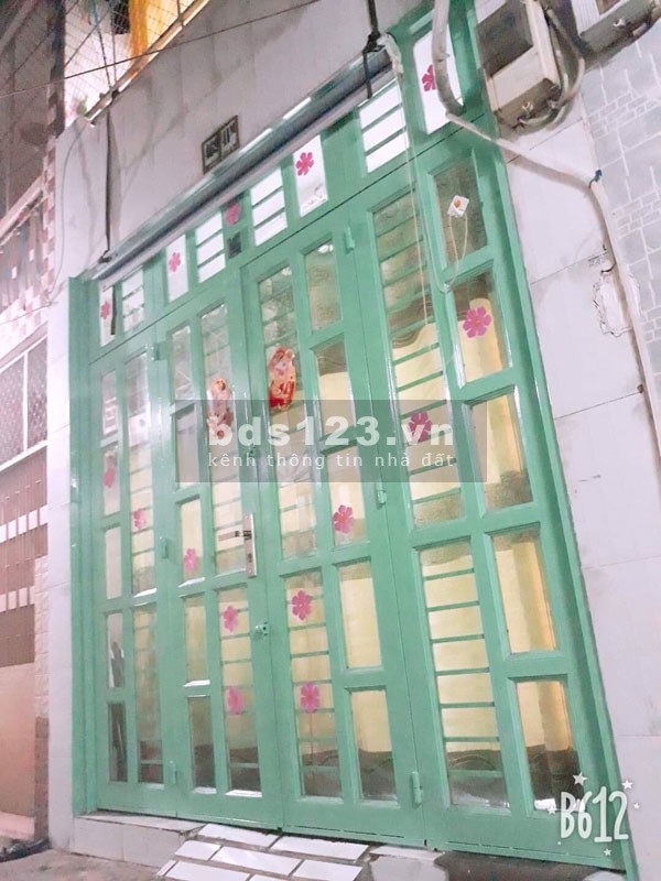 Bán nhà giá rẻ Trần Văn Quang,Tân Bình 30m2 1T1L chỉ 2 tỷ75
