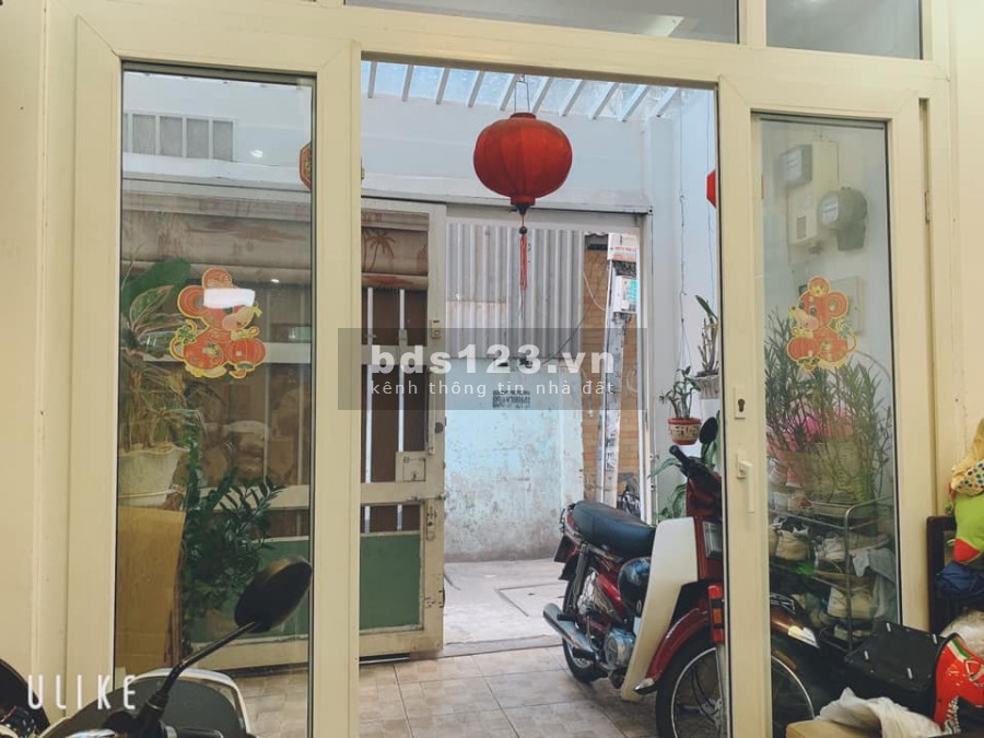 Nhà chính chủ chưa qua đầu tư đẹp, mới ngay ngã tư Huỳnh Văn Bánh - Lê Văn Sỹ Phú Nhuận