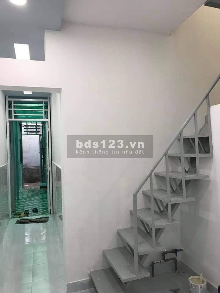 Nhà cho thuê Bùi đình túy 3 tầng