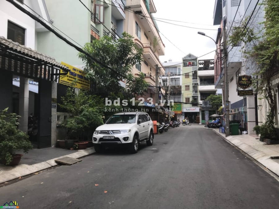 Bán nhà HXH 51m2 Cao Thắng, Quận 10 - 4 tỷ 7 TL