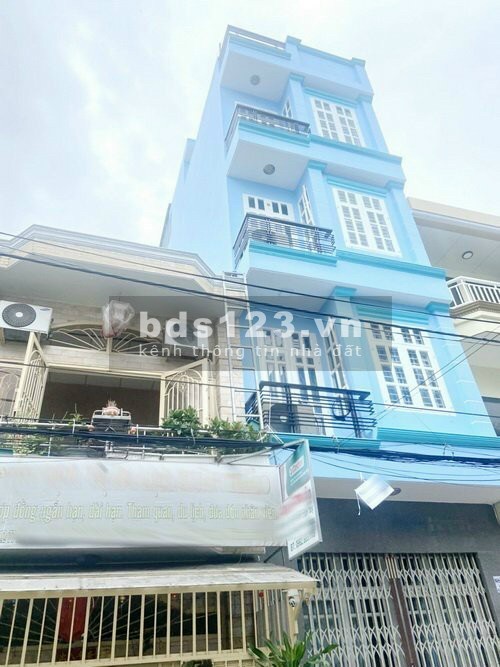 Bán nhà 2 lầu Sân thượng sau, mặt tiền đường số Tân Mỹ, Quận 7, Giá 7.7 tỷ