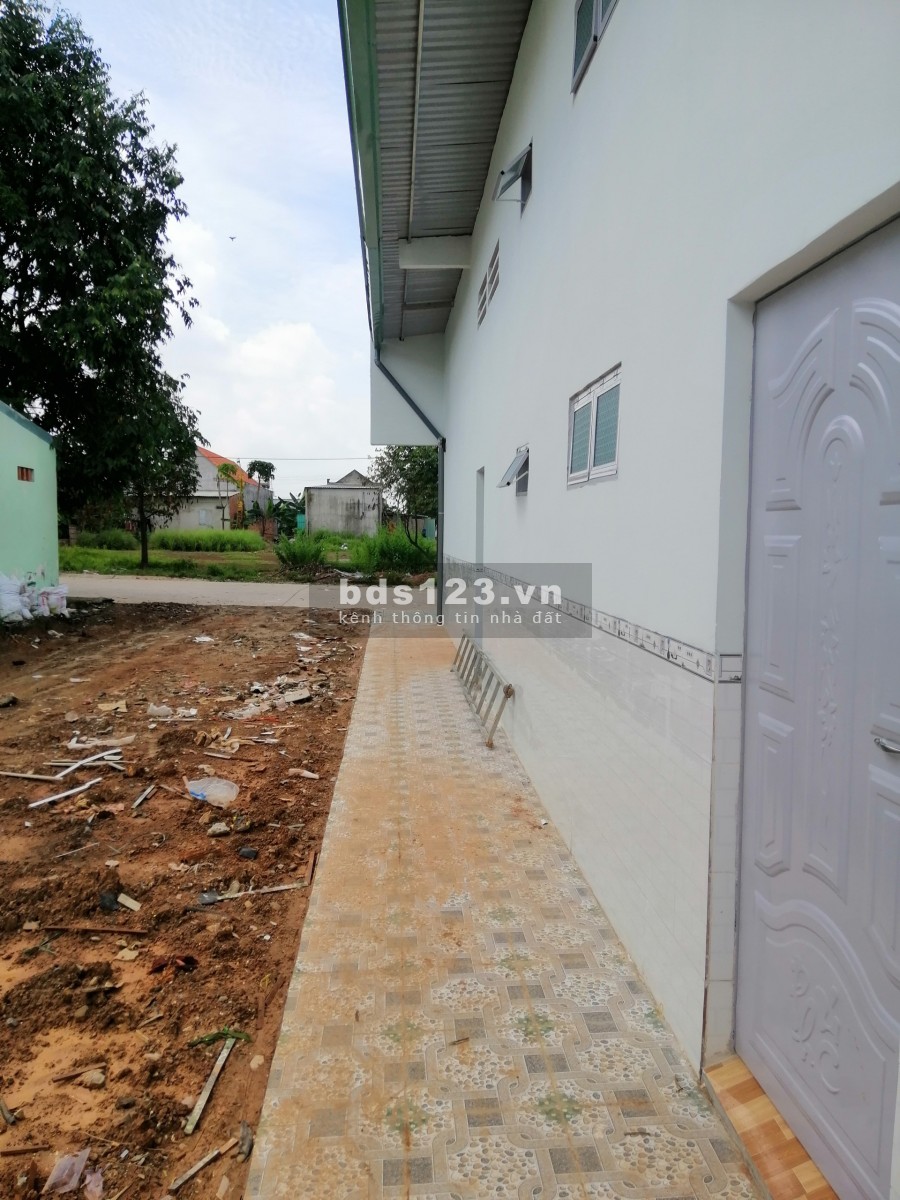Bán 2 dãy nhà trọ trong khu đô thị, sổ hồng riêng chính chủ, giá 1 tỉ 7