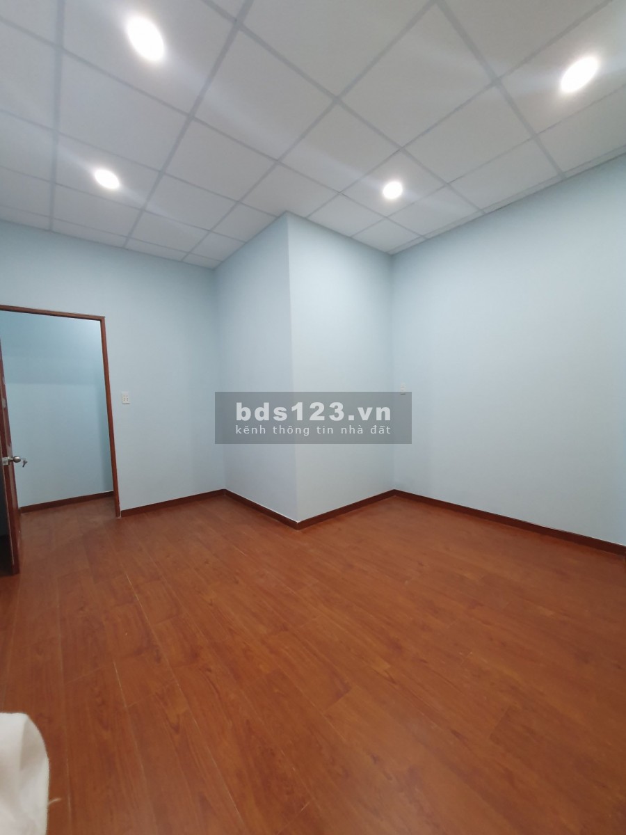 Cần Bán Nhà diện tích đất 21m2 Nguyễn Kiệm Gò Vấp 1 Trệt 1 Lầu