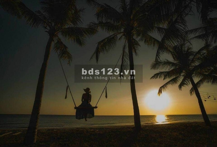 Căn hộ biển chỉ 375tr, sổ hồng lâu dài, nội thất 5 sao