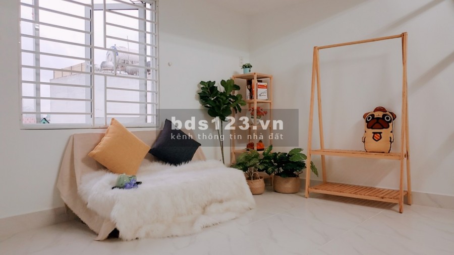 Căn hộ Gác Lững 35m2 Thoáng mát giá siêu rẻ tiện nghi ngay Tân Sơn Nhì Tân Phú