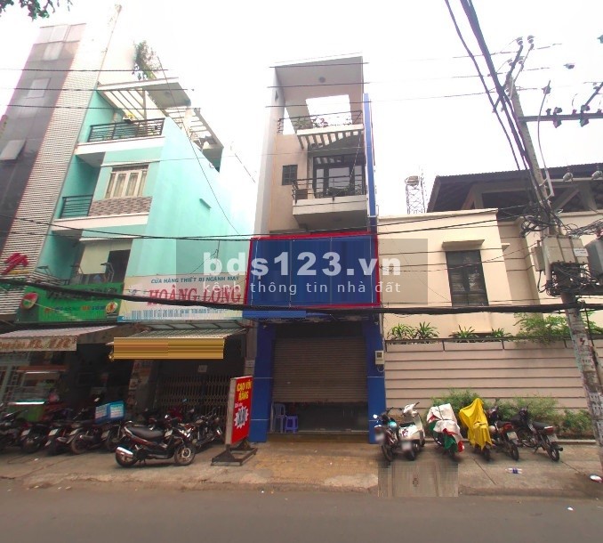 Nhà Mặt Tiền Đường Cộng Hòa, __ 3 lầu _ gần Lăng Cha cả
