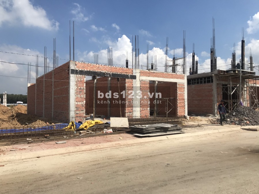 Bán Đất Mặt Tiền Dự Án Century City, đường DT 769, Huyện Long Thành