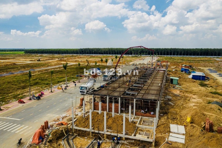 Bán Đất Mặt Tiền Dự Án Century City, đường DT 769, Huyện Long Thành