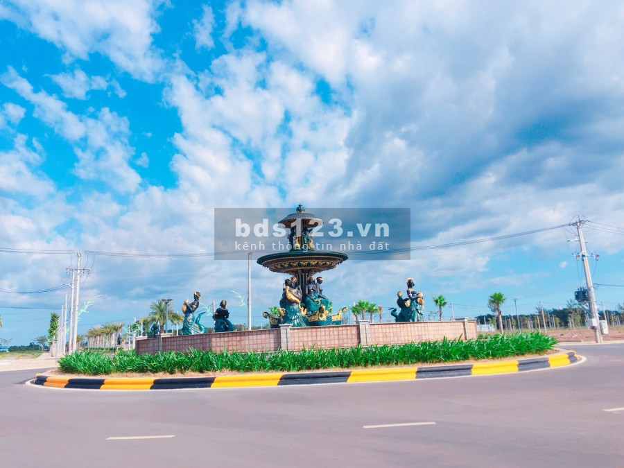 CÔNG CHỨNG SANG TÊN NHẬN SỔ HỒNG NGAY Chỉ cần 360 triệu (20%) sở hữu ngay lô đất Trung tâm Tp.Đồng Xoài